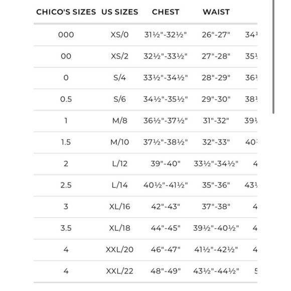 Chicos | Black Button Down No Iron Top 3 - Picture 9 of 9